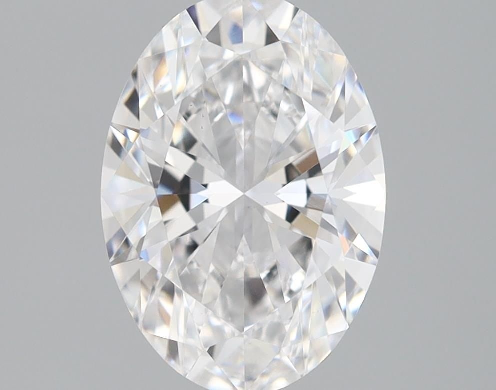 Loose Diamond - OVAL 1.12ct E VS1 (1 of 1)