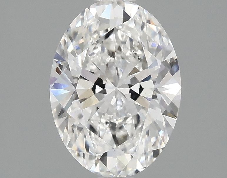 Loose Diamond - OVAL 1.59ct F VS1: Loose Diamond - OVAL 1.59ct F VS1 Source: This is a real non-mined Diamond that has been grown in a lab Shape: OVAL Carats: 1.59 Color: F Clarity: VS1 Certification: IGI Video: