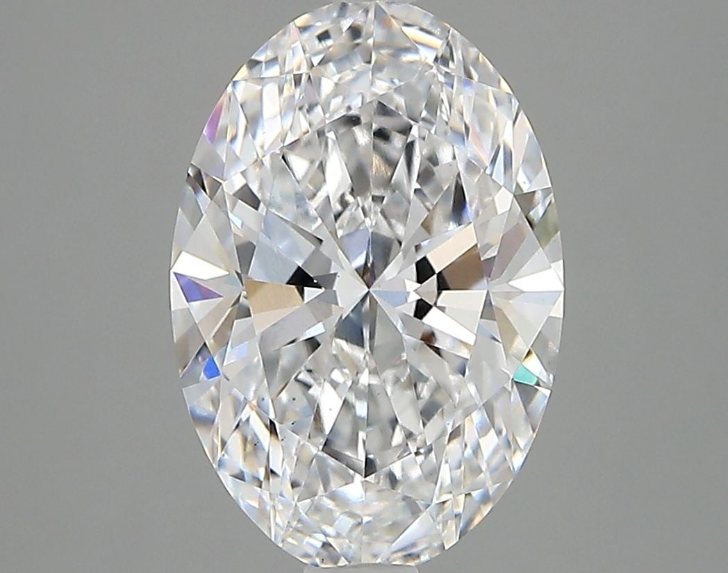 Loose Diamond - OVAL 3.01ct D VS1: Loose Diamond - OVAL 3.01ct D VS1 Source: This is a real non-mined Diamond that has been grown in a lab Shape: OVAL Carats: 3.01 Color: D Clarity: VS1 Certification: IGI Video: