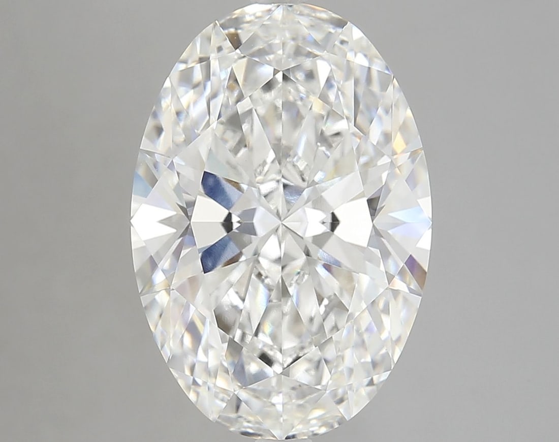 Loose Diamond - OVAL 7.04ct F VVS2 (1 of 1)