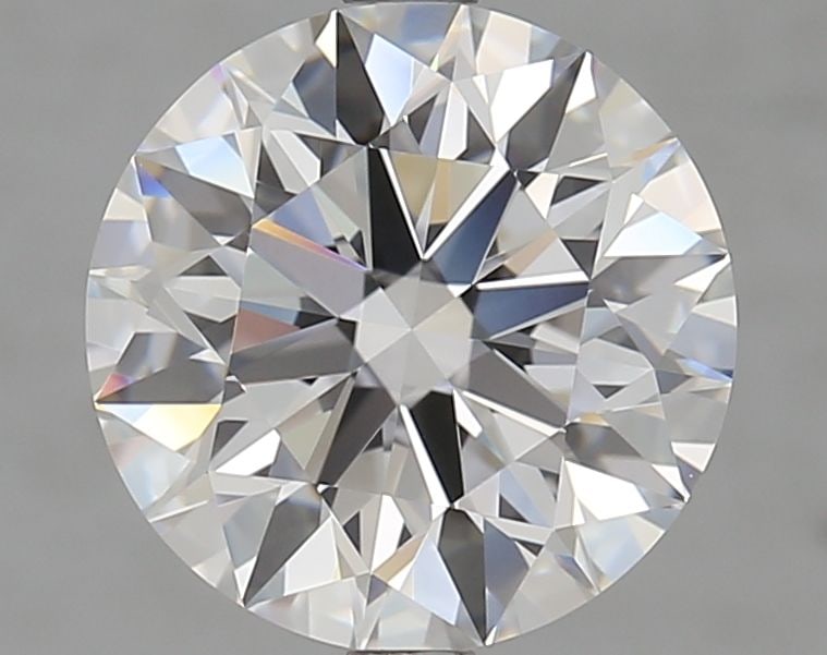 Loose Diamond - ROUND 3.52ct D VVS1 (1 of 1)