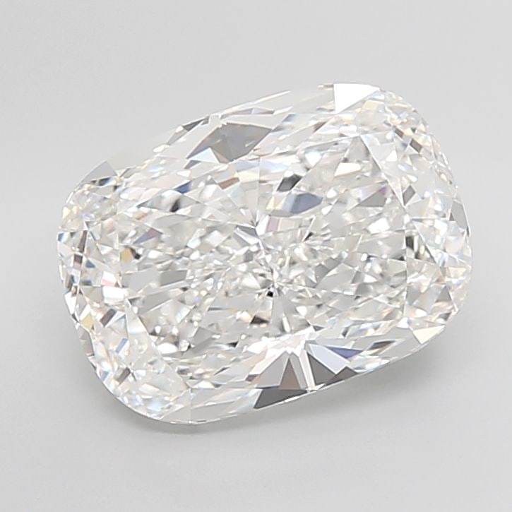 Loose Diamond - CUSHION MODIFIED 12.07ct F VS1: Loose Diamond - CUSHION MODIFIED 12.07ct F VS1 Source: This is a real non-mined Diamond that has been grown in a lab Shape: CUSHION MODIFIED Carats: 12.07 Color: F Clarity: VS1 Certification: IGI Vide