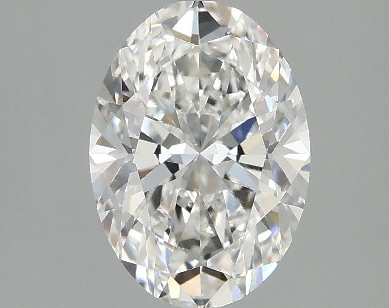 Loose Diamond - OVAL 1.58ct E VVS1: Loose Diamond - OVAL 1.58ct E VVS1 Source: This is a real non-mined Diamond that has been grown in a lab Shape: OVAL Carats: 1.58 Color: E Clarity: VVS1 Certification: IGI Video: