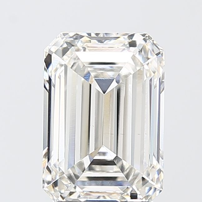 Loose Diamond - EMERALD 3.05ct F VS1 (1 of 1)