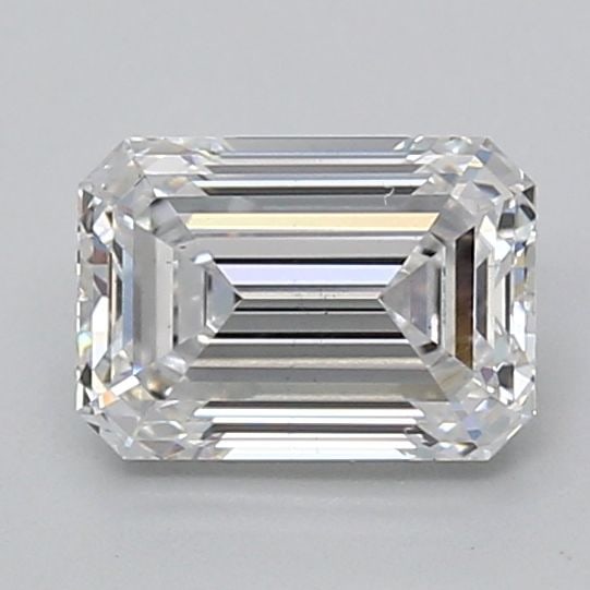 Loose Diamond - EMERALD 1.52ct D VS2 (1 of 1)