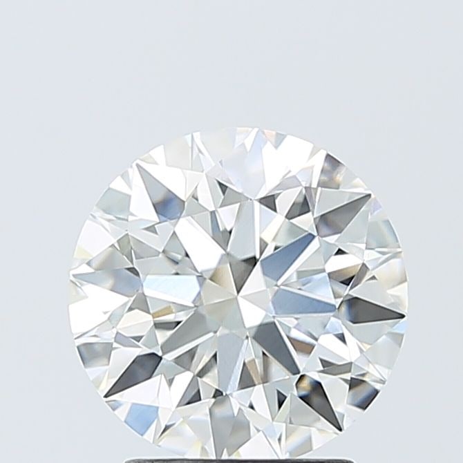 Ideal Loose Diamond - ROUND 2.54ct E VVS2 (1 of 1)