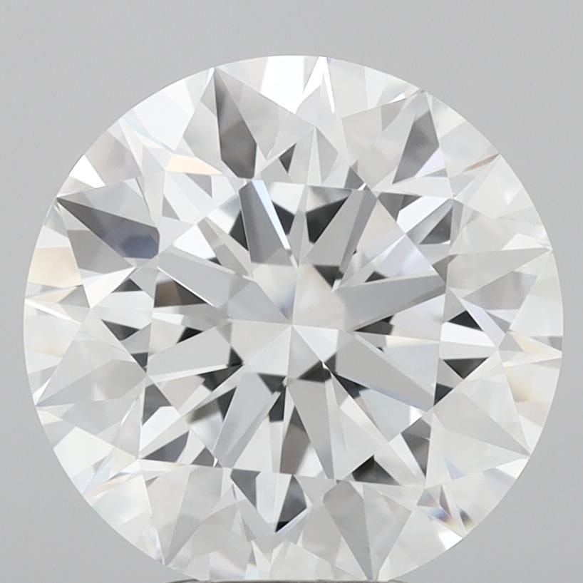 Ideal Loose Diamond - ROUND 4.7ct E VVS2 (1 of 1)