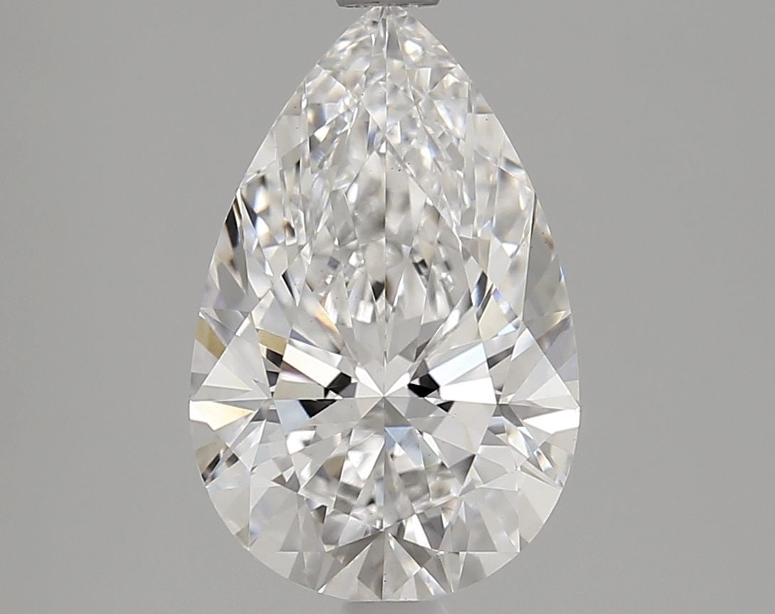 Loose Diamond - PEAR 2.75ct E VVS2 (1 of 1)