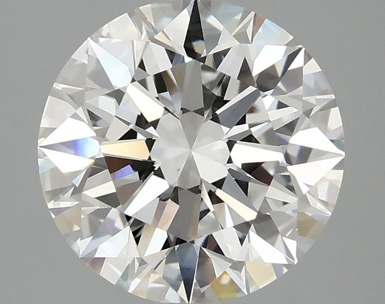 Ideal Loose Diamond - ROUND 3.02ct E VS2 (1 of 1)