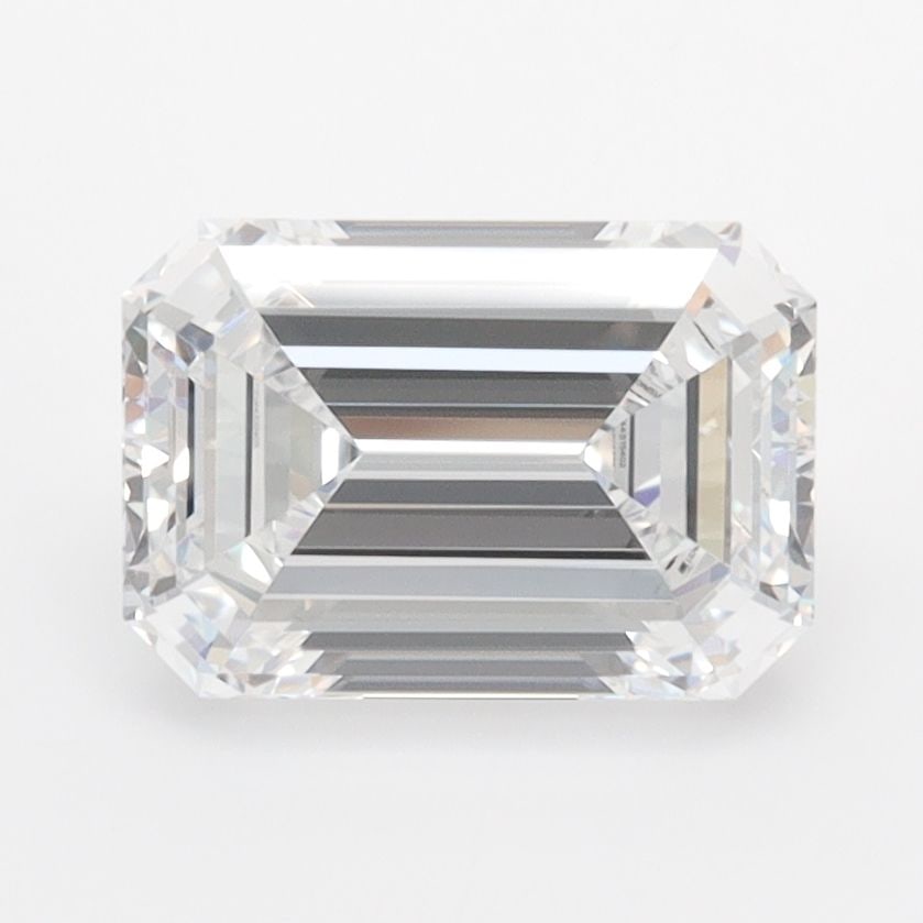 Loose Diamond - EMERALD 2.01ct D IF: Loose Diamond - EMERALD 2.01ct D IF Source: This is a real non-mined Diamond that has been grown in a lab Shape: EMERALD Carats: 2.01 Color: D Clarity: IF Certification: IGI Video: