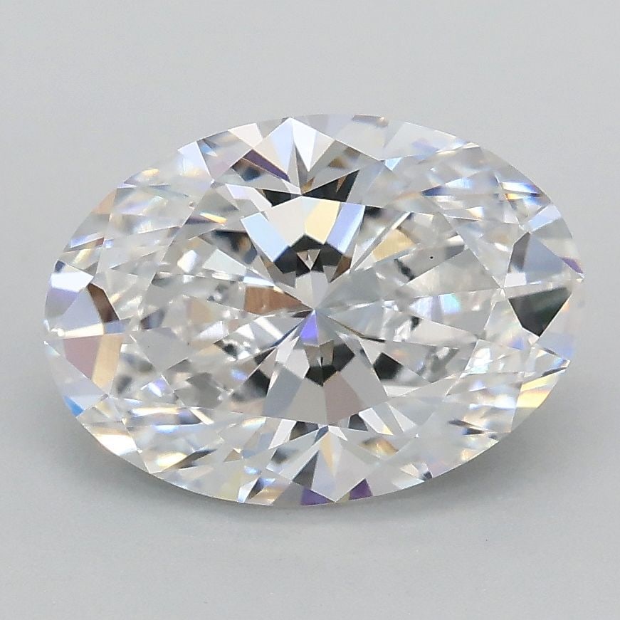 Loose Diamond - OVAL 2.08ct D VS1: Loose Diamond - OVAL 2.08ct D VS1 Source: This is a real non-mined Diamond that has been grown in a lab Shape: OVAL Carats: 2.08 Color: D Clarity: VS1 Certification: IGI Video: