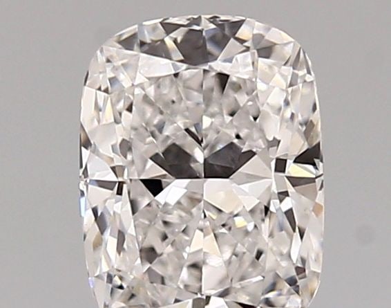 Loose Diamond - CUSHION MODIFIED 1.01ct D VVS2: Loose Diamond - CUSHION MODIFIED 1.01ct D VVS2 Source: This is a real non-mined Diamond that has been grown in a lab Shape: CUSHION MODIFIED Carats: 1.01 Color: D Clarity: VVS2 Certification: IGI Vide