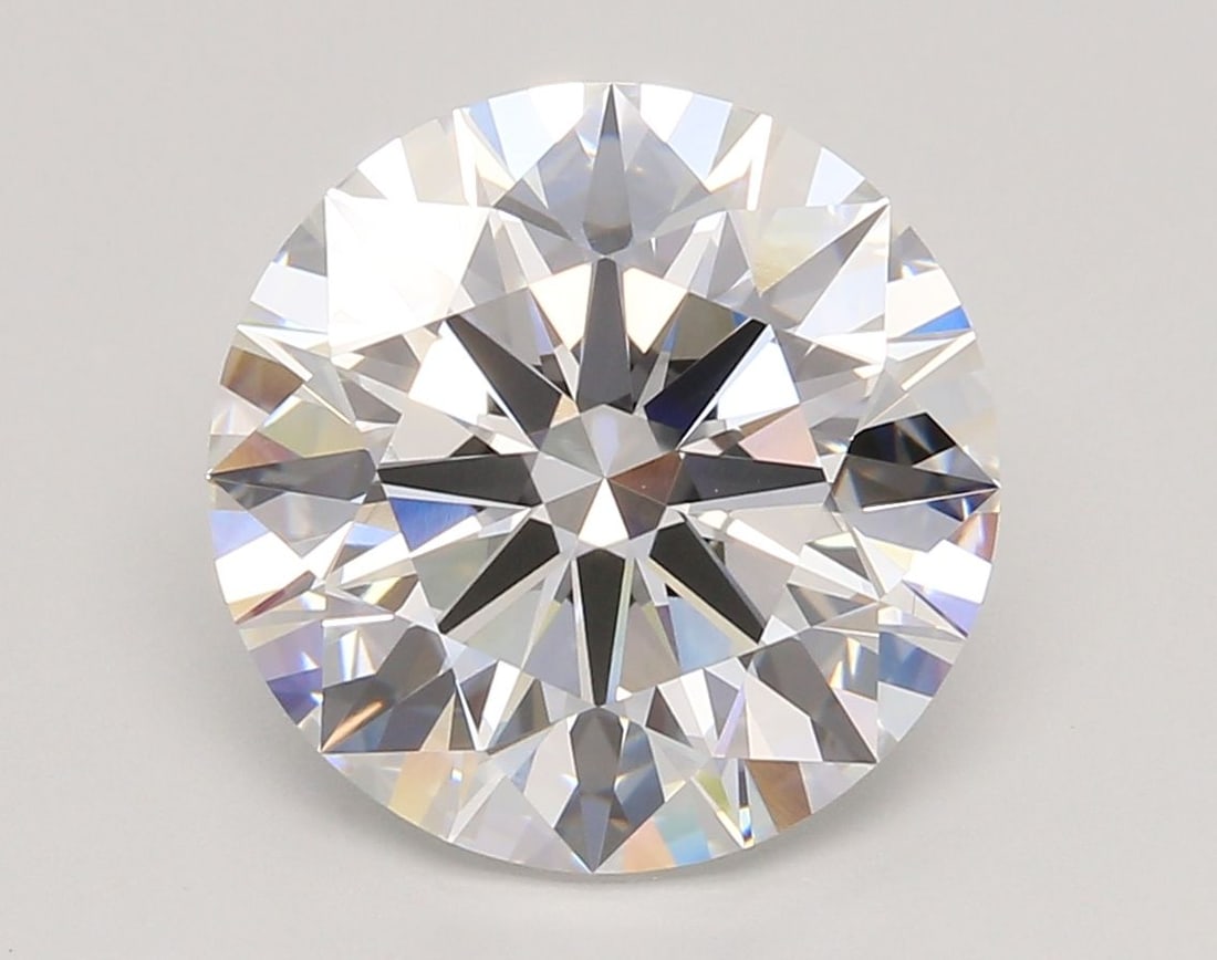 Ideal Loose Diamond - ROUND 5.51ct F VS1 (1 of 1)