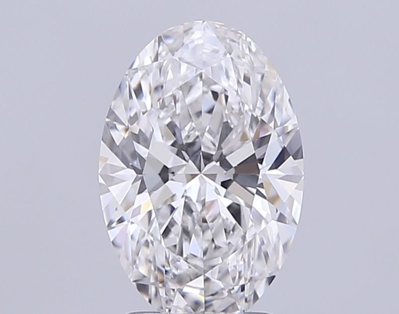 Loose Diamond - OVAL 3.02ct F VVS1 (1 of 1)