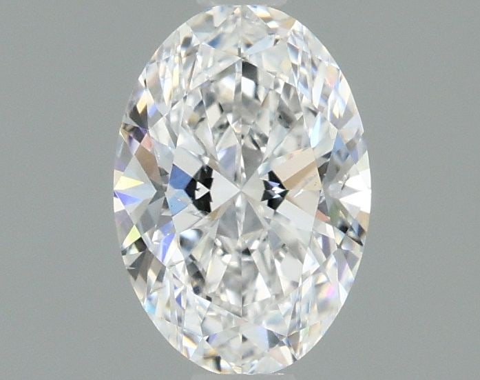 Loose Diamond - OVAL 0.96ct D SI1 (1 of 1)