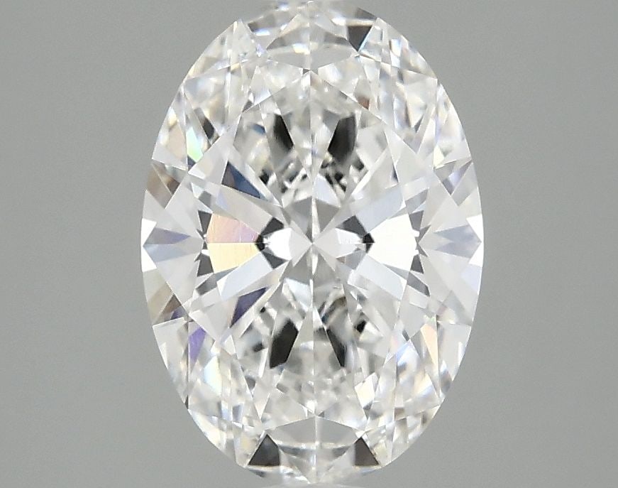 Loose Diamond - OVAL 2.02ct E VVS2: Loose Diamond - OVAL 2.02ct E VVS2 Source: This is a real non-mined Diamond that has been grown in a lab Shape: OVAL Carats: 2.02 Color: E Clarity: VVS2 Certification: IGI Video: