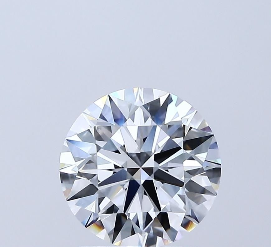 Ideal Loose Diamond - ROUND 1.82ct D VVS2: Ideal Loose Diamond - ROUND 1.82ct D VVS2 Source: This is a real non-mined Diamond that has been grown in a lab Shape: ROUND Carats: 1.82 Color: D Clarity: VVS2 Certification: IGI Video: