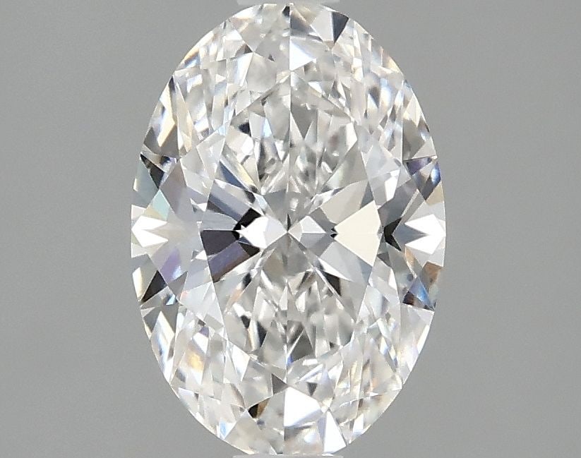 Loose Diamond - OVAL 1.56ct D VVS2: Loose Diamond - OVAL 1.56ct D VVS2 Source: This is a real non-mined Diamond that has been grown in a lab Shape: OVAL Carats: 1.56 Color: D Clarity: VVS2 Certification: IGI Video: