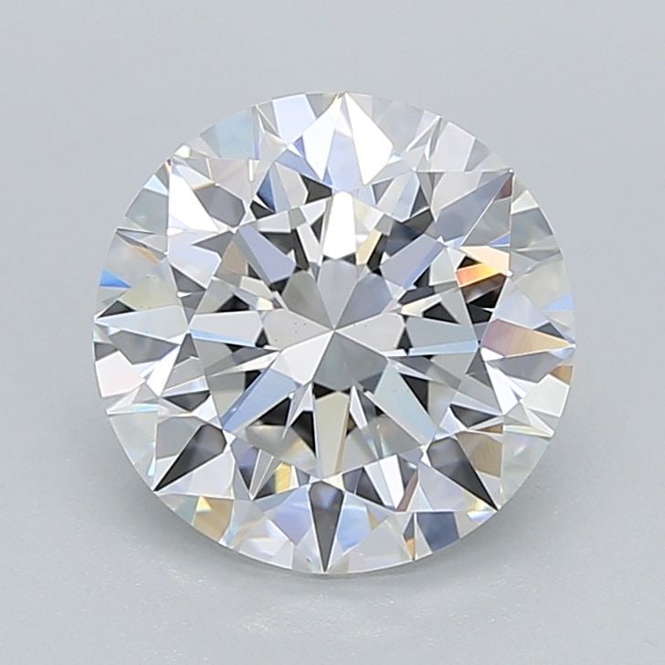 Loose Diamond - ROUND 2.01ct D VS1 (1 of 1)