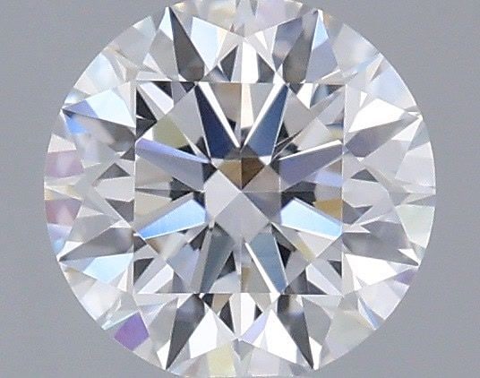 Ideal Loose Diamond - ROUND 0.55ct D VVS2 (1 of 1)