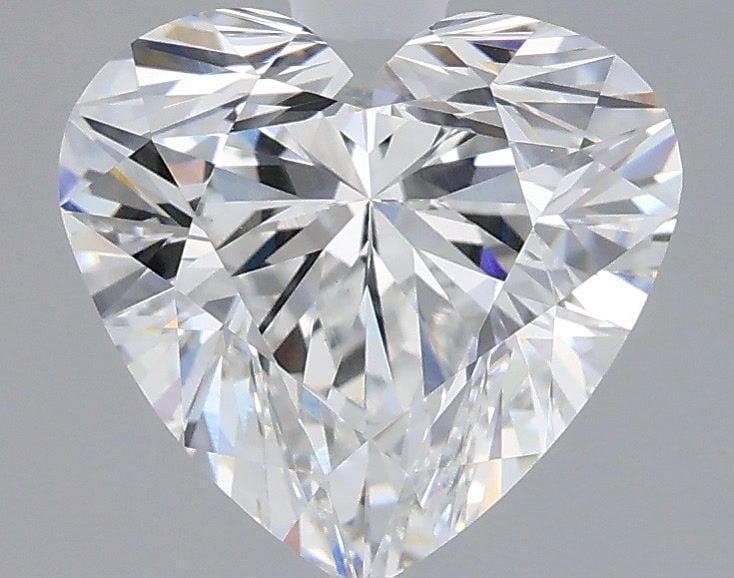 Loose Diamond - HEART 2.54ct E VVS2 (1 of 1)