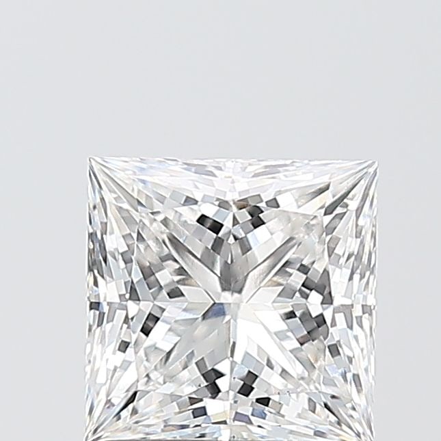 Loose Diamond - PRINCESS 1.57ct E VS1 (1 of 1)