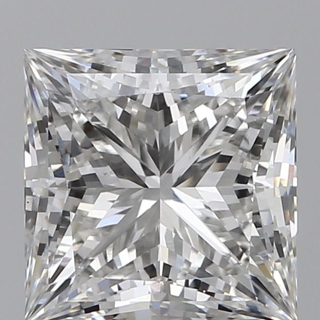 Loose Diamond - PRINCESS 2.08ct F VS1 (1 of 1)