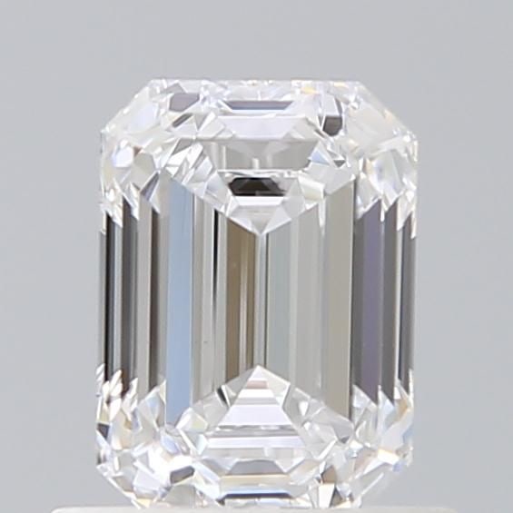 Loose Diamond - EMERALD 0.9ct D VS1 (1 of 1)