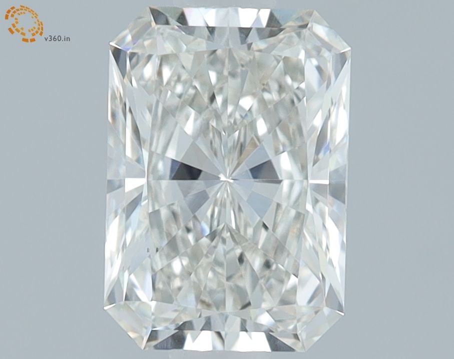 Loose Diamond - RADIANT 1.1ct G VS1: Loose Diamond - RADIANT 1.1ct G VS1 Source: This is a real non-mined Diamond that has been grown in a lab Shape: RADIANT Carats: 1.1 Color: G Clarity: VS1 Certification: IGI Video:
