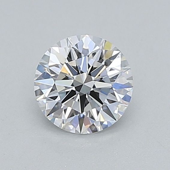 Ideal Loose Diamond - ROUND 0.5ct D VVS2 (1 of 1)