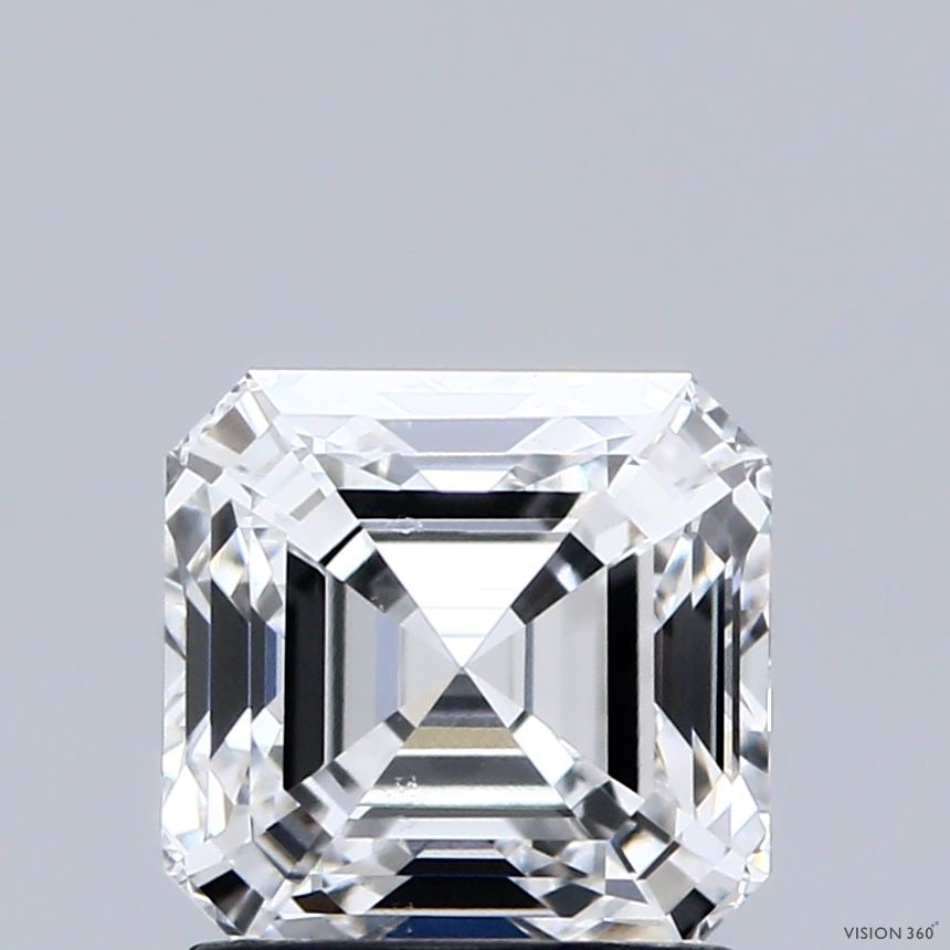 Loose Diamond - ASSCHER 1.72ct D VVS2 (1 of 1)