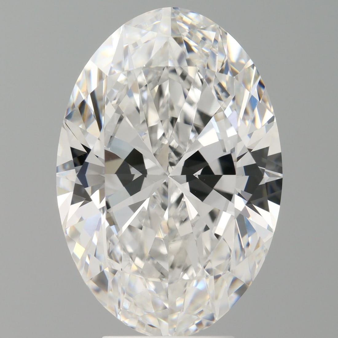 Loose Diamond - OVAL 5.99ct E VS1 (1 of 1)