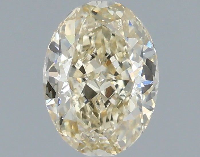 Loose Diamond - OVAL 1.03ct U-V VS1 (1 of 1)