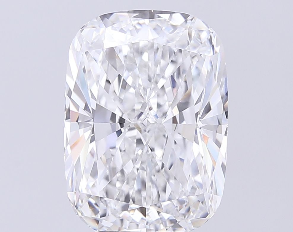 Loose Diamond - CUSHION MODIFIED 8.1ct E VVS2 (1 of 1)