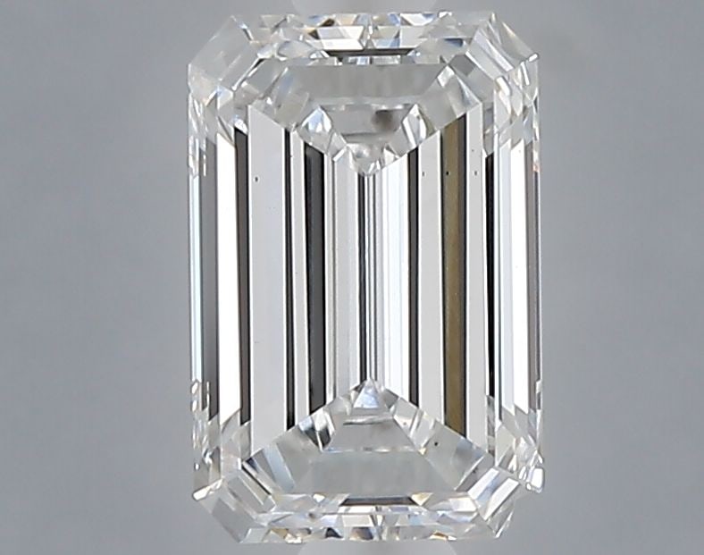 Loose Diamond - EMERALD 1.06ct D VS1 (1 of 1)