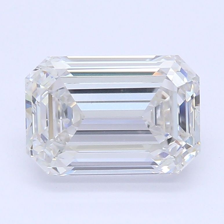 Loose Diamond - EMERALD 0.94ct F SI1: Loose Diamond - EMERALD 0.94ct F SI1 Source: This is a real non-mined Diamond that has been grown in a lab Shape: EMERALD Carats: 0.94 Color: F Clarity: SI1 Certification: IGI Video: