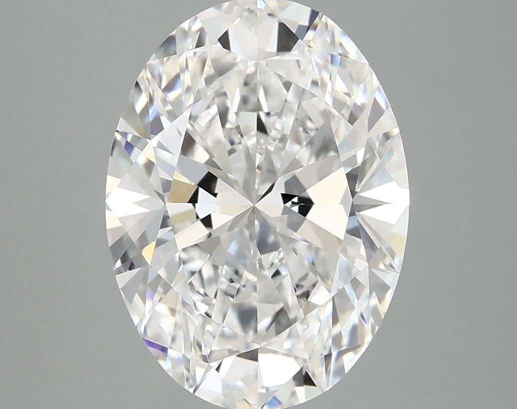 Loose Diamond - OVAL 4.09ct D VVS2: Loose Diamond - OVAL 4.09ct D VVS2 Source: This is a real non-mined Diamond that has been grown in a lab Shape: OVAL Carats: 4.09 Color: D Clarity: VVS2 Certification: IGI Video:
