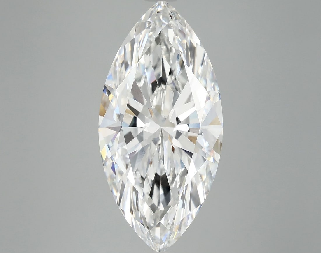 Loose Diamond - MARQUISE 6.19ct E VS2 (1 of 1)