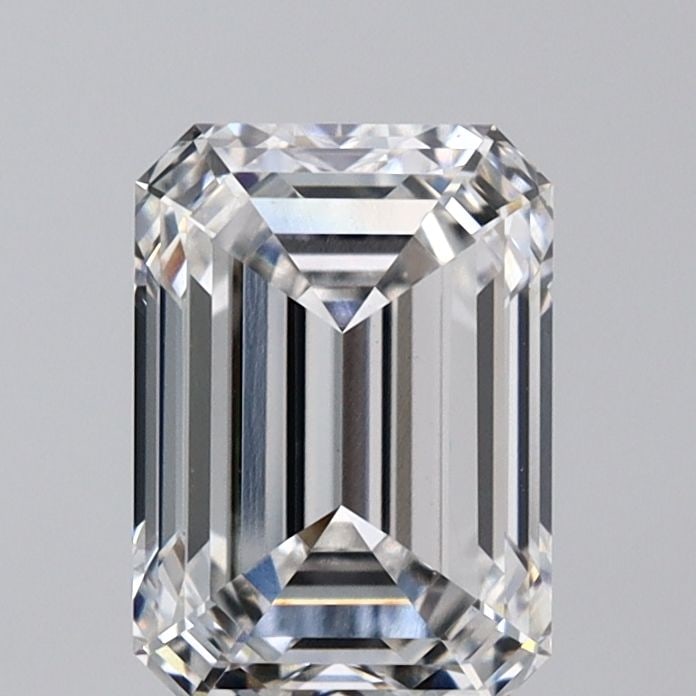 Loose Diamond - EMERALD 2.25ct F VVS2 (1 of 1)