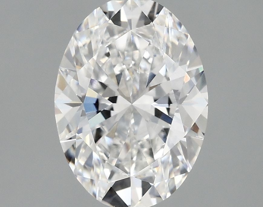 Loose Diamond - OVAL 1.55ct D VVS2: Loose Diamond - OVAL 1.55ct D VVS2 Source: This is a real non-mined Diamond that has been grown in a lab Shape: OVAL Carats: 1.55 Color: D Clarity: VVS2 Certification: IGI Video: