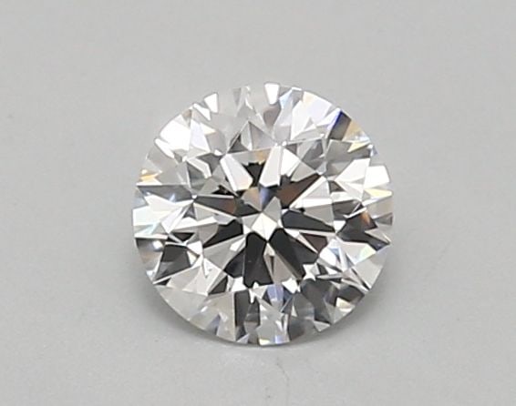 Ideal Loose Diamond - ROUND 0.66ct D VVS1 (1 of 1)