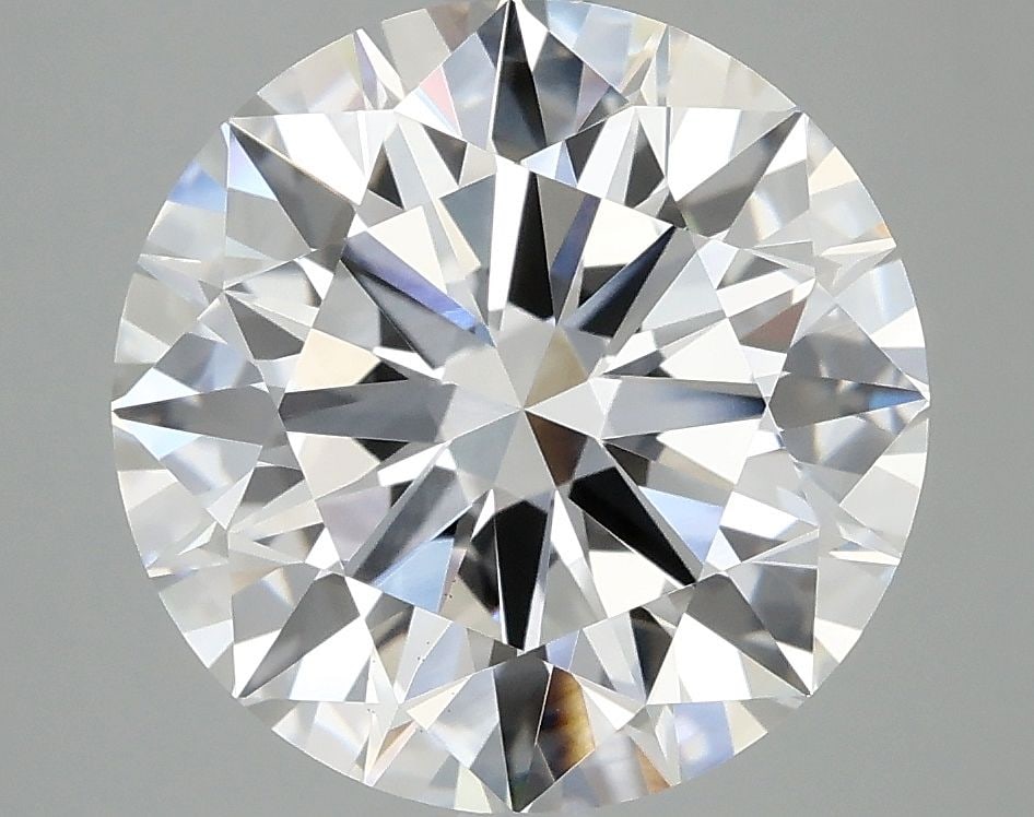 Ideal Loose Diamond - ROUND 5.1ct E VS1 (1 of 1)