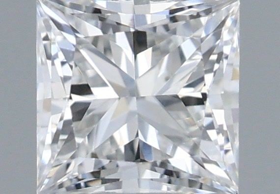 Loose Diamond - PRINCESS 0.32ct D VVS2 (1 of 1)