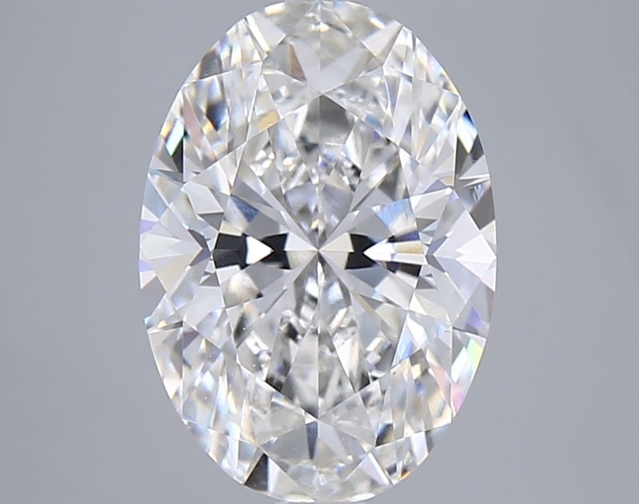 Loose Diamond - OVAL 3.05ct F VVS2: Loose Diamond - OVAL 3.05ct F VVS2 Source: This is a real non-mined Diamond that has been grown in a lab Shape: OVAL Carats: 3.05 Color: F Clarity: VVS2 Certification: IGI Video: