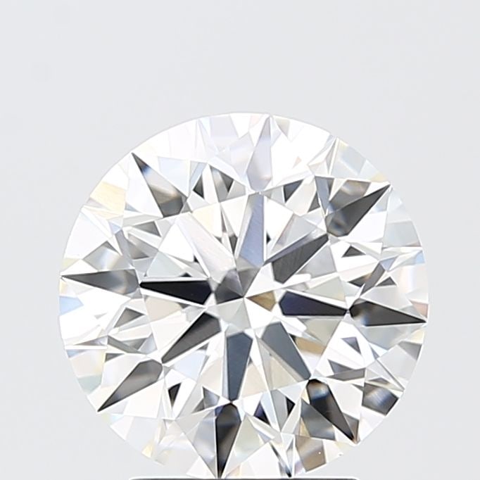 Ideal Loose Diamond - ROUND 3.11ct E VVS2 (1 of 1)