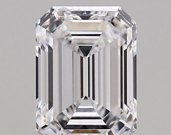 Loose Diamond - EMERALD 1.07ct D VVS2 (1 of 1)