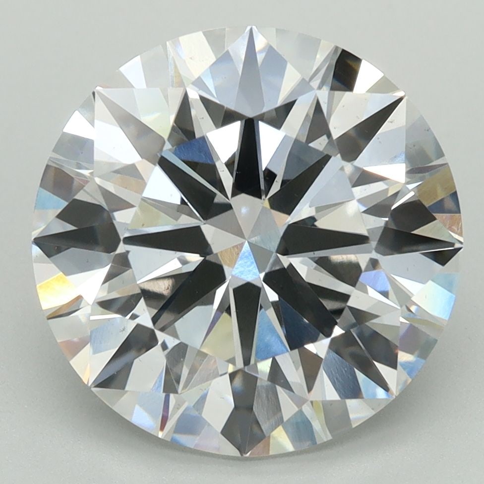 Ideal Loose Diamond - ROUND 5.53ct D VS2 (1 of 1)