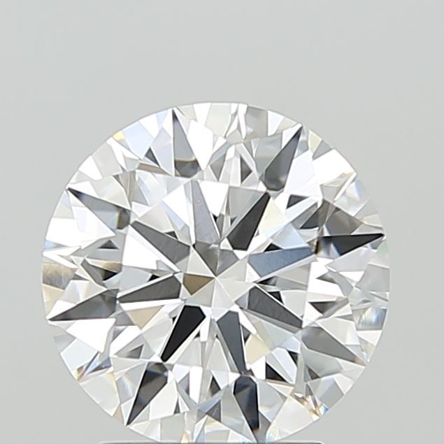 Ideal Loose Diamond - ROUND 2.59ct E VVS2 (1 of 1)