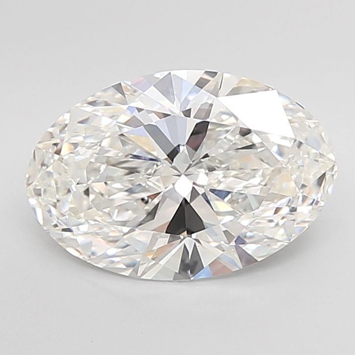 Loose Diamond - OVAL 5.06ct G VVS2: Loose Diamond - OVAL 5.06ct G VVS2 Source: This is a real non-mined Diamond that has been grown in a lab Shape: OVAL Carats: 5.06 Color: G Clarity: VVS2 Certification: IGI Video: