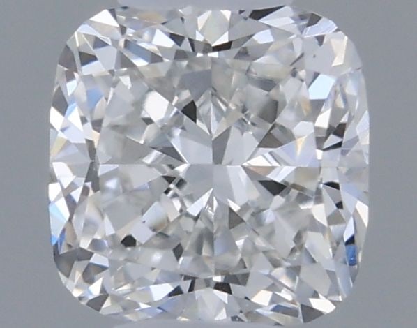 Loose Diamond - CUSHION MODIFIED 0.27ct E VS1: Loose Diamond - CUSHION MODIFIED 0.27ct E VS1 Source: This is a real non-mined Diamond that has been grown in a lab Shape: CUSHION MODIFIED Carats: 0.27 Color: E Clarity: VS1 Certification: IGI Video: